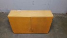 4  Kewaunee Wood Overhead Casework Cabinet With Shelves  sku  3970aa  3970aa 
