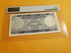 Fiji Rare Pick 23a  20 Xf au Rare In This Grade