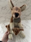 Yomiko Classics Mama Baby Kangaroo Joey Plush Stuffed Russ 13    Nwt New W  Tags