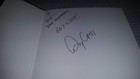 867-5309 Jenny  The Song That Saved Me By Alex Call  2011  Signed 1st 1st Rare
