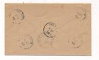  D365078 Ceylon Registered 1st Day Cover 1949 Deltota Colombo