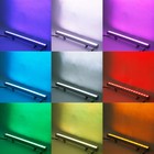 270w Waterproof Led Stage Light Bar Dmx Stage Lighting Rgbwa Uv Dj Wash Light