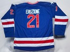 Miracle On Ice Team Usa 80 Winter Olympics Mike Eruzione Hockey Jersey 3xl New