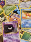 10 Random Vintage Pok  mon Cards- 1st Edition  Base Set  Base Set 2  Japanese 