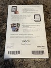 Barnes   Noble Nook Simple Touch 2gb  Wi-fi  6in Ebook Reader - Black - Sealed