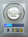 1948 D Franklin Half Dollar Pcgs Ms64 99  Fbl Just Graded New Holder  t321a