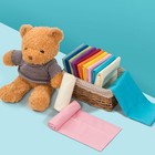 2 Pack Microfiber Toddler Pillowcases  14x20 Inches Fits Baby Pillow Sized 12   