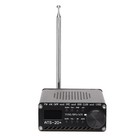 Portable Full Band Radio Receiver - Fm Am Lw Sw Shortwave With Speaker   Antenna