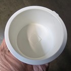 10-pk 2 5  Sch-40 Pvc End Caps Pipe Fittings Slip socket Nsf Sch40 Astm D2466