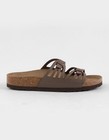 Birkenstock Granada Womens Sandals  Color  Brown