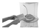4 Tier Storage For Stuffed Animals storage Organizer 43 5 X12  Hanging Grey