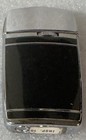 Vintage Ronson Varaflame Windproof Lighter With Case