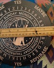 Mystical Pendulum Board     Divination   Spirit Board     8   Pagan Wiccan Cat