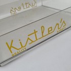 Kistler s Donut Tray Akron Ohio Aa Kistlers Doughnuts Vintage