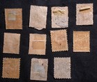 1919-1922 Redrawn Poland Stamps
