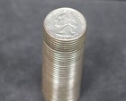 Washington Quarter Stack Roll Novelty Butane Lighter torch Empty Free Shipp  912