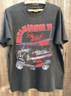 1993 Dale Earnhardt Intimidator Tour Nascar Charcoal Unisex T Shirt Wa4689