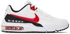 Nike Air Max Ltd 3 White Red Black Bv1171-100 Men s Size New