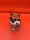 1999 Meanies Series 3 Dog Eat Dog Plush Animal Control Dog Catcher W Tag Bb27
