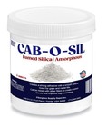 Cabosil Fumed Silica Quarter Pint Jar - Resin Thickener For Non-saggy Putty -   