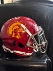 Usc Trojans Shutt Vengeance Full Face - Matte Cardinal Red  Adult Large