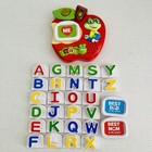 Leap Frog Tad   s Fridge Phonics Complete Set Works Abc Learning Game Magnetic