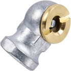 Milton  699  1 4  Single Ball Head Air Chuck - Pack Of 10