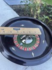Antique Wooden Austrian Art Deco Roulette 9 Inches