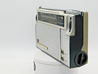 Toshiba 9tl-365sa Am sw 2 Band 9 Transistor Radio Excel  Cond  Works  Read 