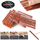 60 600pc Tire Repair Plugs Self Vulcanizing Tubeless Seal Tire Repair Plug Patch