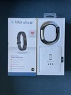 Fitbit Small Black Alta Hr Activity Tracker Fitness Wristband Heart Rate Band