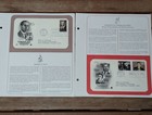 1996 Us Presidents Historical Figures Fdc First Day Covers Americana Lot Ba16-16