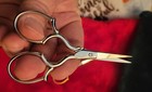 Gingher  Epaulette Embroidery Scissors Combo  free Shipping 