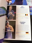 2020 Us Open Tennis Championships Program-new York City And Day Sheets