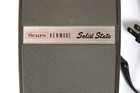 Vintage Sears Kenmore Solid State 6814 Ydk Sewing Machine Foot Pedal