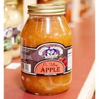 Amish Wedding Apple Pie Filling Pre Cooked Real Natural Flavor 32 Oz Jar