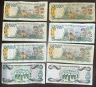 Bahamas Banknote Lot