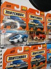 Matchbox Cars  Lot Of 6 1999 1 Hot Wheels