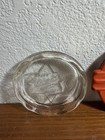 Vintage Beer Ashtrays X4 Lot Pbr  Grainbelt  Gluek Metal And Glass Advertising