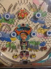 Mizuho Vintage Pinball Machine Number 00010 Nishijin  Pachinko Machine