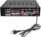 Pyle Home Pda5bu 200 Watt Am fm Aux usb Bluetooth Home Stereo Amplifier System