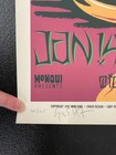 Social Distortion Supersuckers 1997 La Luna Portland King Houston Signed 110 125