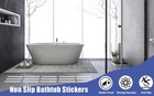Anti Slip Strips  Safety Shower Treads Stiers -  Bathtub Non Slip