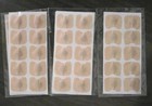 Magnetic Nasal Breathing Strips Pcs120