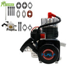 Flmlf Cnc 32cc Pro 11hp Racing Crankcase Engine For 1 5 Hpi Rv Baja 5b 5t Lt Fg