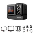 Sjcam Sj20 Action Camera Dual Lens 4k 30fps Night Video 40m Waterproof