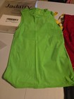 Boys Danve Costume Top  Vest pants Size Csm  371 