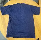 Vintage Star Trek V ger T-shirt Rare Movie Promo 1980s Anvil Tag