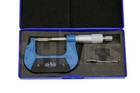 Shars Precision 0 - 1  Blade Outside Mechanical Micrometer  0001    