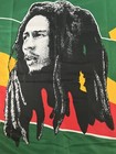 Bob Marley Freedom Flag Or Wall Hanging 60  X 33 